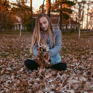 Meet your Posher, Grace!